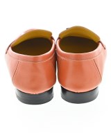 HERMES（エルメス）ドレスシューズ/ローファー オレンジ サイズ:EU36 1/2(23cm位) レディース/2200617112174