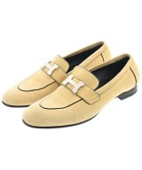HERMES（エルメス）ドレスシューズ/ローファー ベージュ サイズ:EU36(22.5cm位) レディース/2200617112181