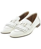 HERMES（エルメス）ドレスシューズ/ローファー 白 サイズ:EU36(22.5cm位) レディース/2200617112198