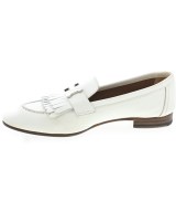 HERMES（エルメス）ドレスシューズ/ローファー 白 サイズ:EU36(22.5cm位) レディース/2200617112198