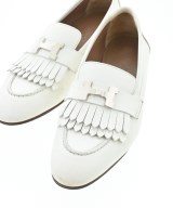 HERMES（エルメス）ドレスシューズ/ローファー 白 サイズ:EU36(22.5cm位) レディース/2200617112198