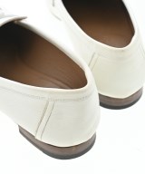 HERMES（エルメス）ドレスシューズ/ローファー 白 サイズ:EU36(22.5cm位) レディース/2200617112198