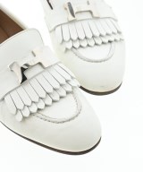 HERMES（エルメス）ドレスシューズ/ローファー 白 サイズ:EU36(22.5cm位) レディース/2200617112198