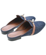 HERMES（エルメス）サンダル 紺 サイズ:EU36(22.5cm位) レディース/2200617112204