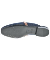 HERMES（エルメス）サンダル 紺 サイズ:EU36(22.5cm位) レディース/2200617112204