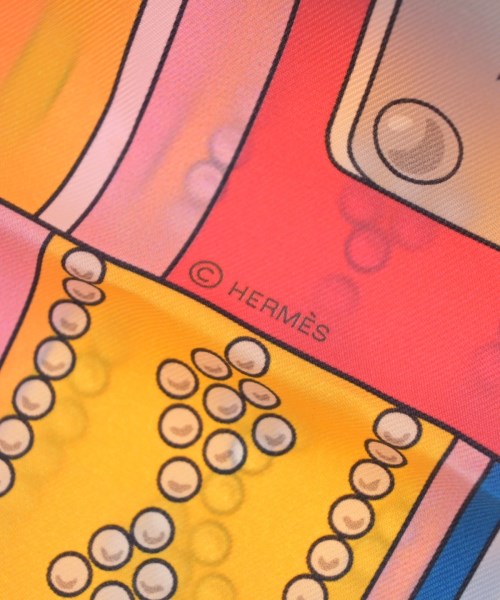 HERMES（エルメス）ストール ピンク サイズ:- レディース/2200617112235