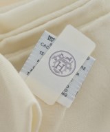 HERMES（エルメス）マフラー 白 サイズ:- レディース/2200617112242