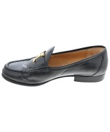HERMES（エルメス）ドレスシューズ/ローファー 黒 サイズ:EU36(22.5cm位) レディース/2200617874027