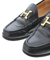 HERMES（エルメス）ドレスシューズ/ローファー 黒 サイズ:EU36(22.5cm位) レディース/2200617874027