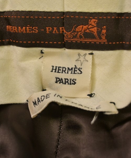 HERMES（エルメス）その他 茶 サイズ:40(M位) レディース/2200617918042