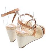 HERMES（エルメス）サンダル ベージュ サイズ:EU36(22.5cm位) レディース/2200615057026