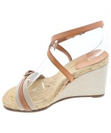 HERMES（エルメス）サンダル ベージュ サイズ:EU36(22.5cm位) レディース/2200615057026