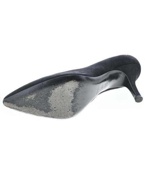 HERMES（エルメス）パンプス 黒 サイズ:EU36(22.5cm位) レディース/2200618049301