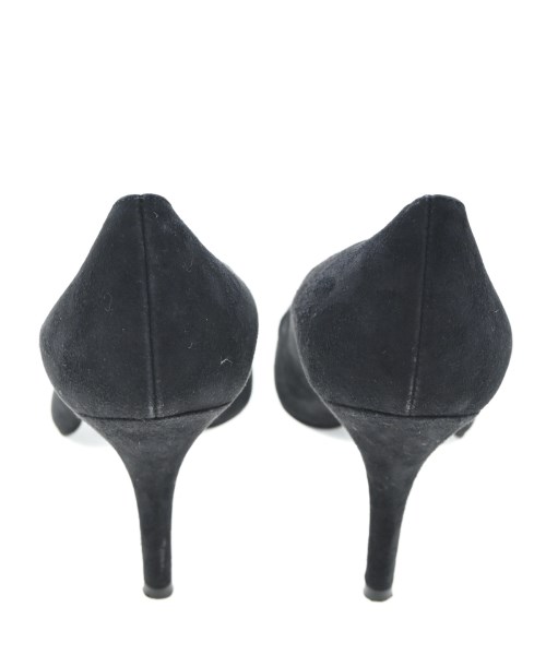 HERMES（エルメス）パンプス 黒 サイズ:EU36(22.5cm位) レディース/2200618049301
