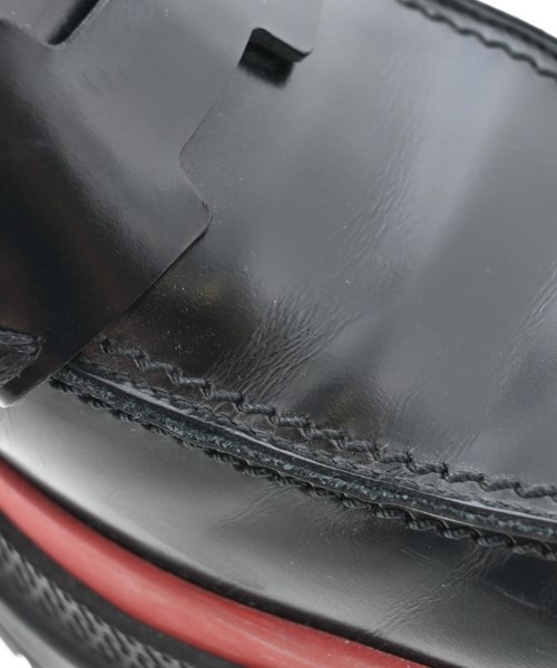 HERMES（エルメス）ブーツ 黒 サイズ:EU38(24.5cm位) レディース/2200618275021