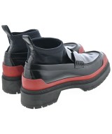 HERMES（エルメス）ブーツ 黒 サイズ:EU38(24.5cm位) レディース/2200618275021