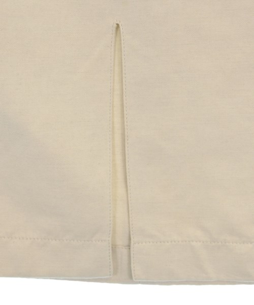 HERMES（エルメス）ひざ丈スカート 白 サイズ:34(XXS位) レディース/2200618541034