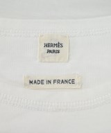 HERMES（エルメス）Tシャツ・カットソー 白 サイズ:36(XS位) レディース/2200618598021