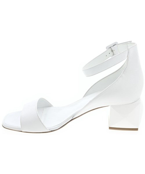 HERMES（エルメス）サンダル 白 サイズ:EU39(25.5cm位) レディース/2200618625017