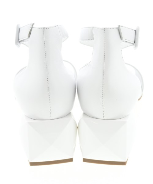 HERMES（エルメス）サンダル 白 サイズ:EU39(25.5cm位) レディース/2200618625017