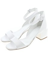 HERMES（エルメス）サンダル 白 サイズ:EU39(25.5cm位) レディース/2200618625017