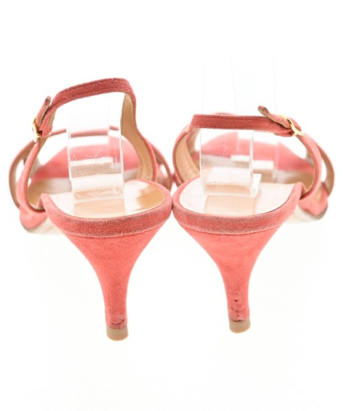 HERMES（エルメス）サンダル ピンク サイズ:EU38 1/2(25cm位) レディース/2200618625024