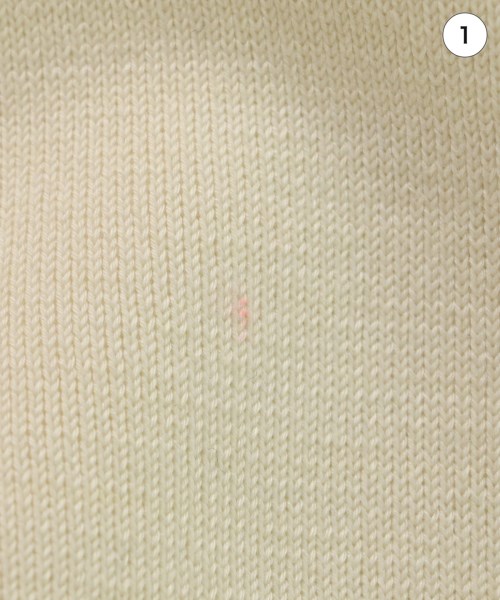 HERMES（エルメス）ひざ丈スカート 白 サイズ:38(S位) レディース/2200618625031