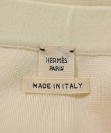 HERMES（エルメス）ひざ丈スカート 白 サイズ:38(S位) レディース/2200618625031