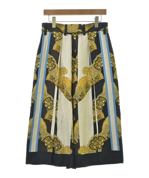 エルメス(HERMES)のHERMES クロップドパンツ