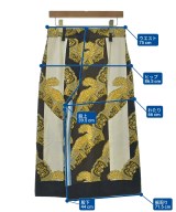 HERMES（エルメス）クロップドパンツ 紺 サイズ:38(S位) レディース/2200618625048