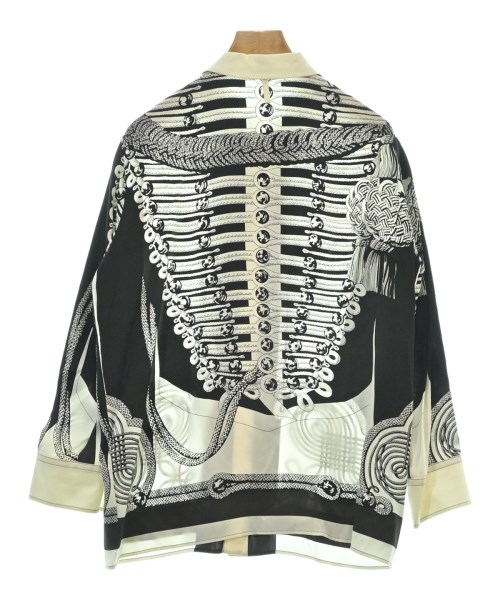 HERMES（エルメス）カジュアルシャツ 白 サイズ:36(XS位) レディース/2200618625055