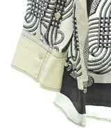 HERMES（エルメス）カジュアルシャツ 白 サイズ:36(XS位) レディース/2200618625055