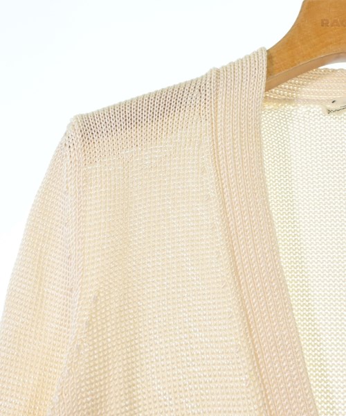 HERMES（エルメス）カーディガン ベージュ サイズ:38(M位) レディース/2200618625062