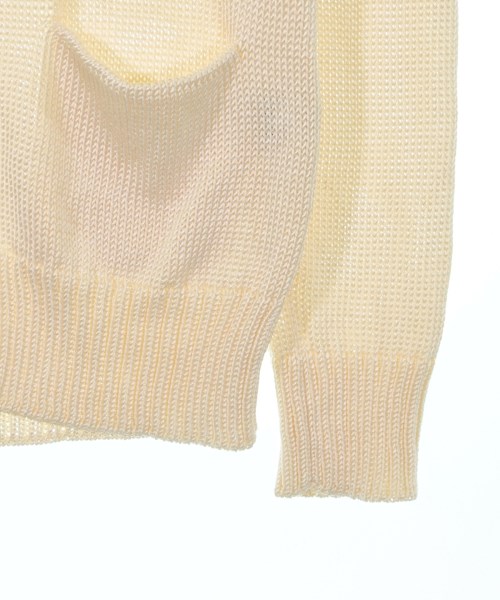 HERMES（エルメス）カーディガン ベージュ サイズ:38(M位) レディース/2200618625062