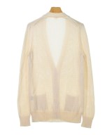 HERMES（エルメス）カーディガン ベージュ サイズ:38(M位) レディース/2200618625062