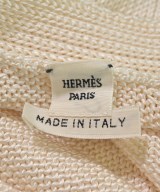 HERMES（エルメス）カーディガン ベージュ サイズ:38(M位) レディース/2200618625062