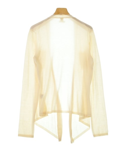 HERMES（エルメス）カーディガン ベージュ サイズ:38(M位) レディース/2200618625079