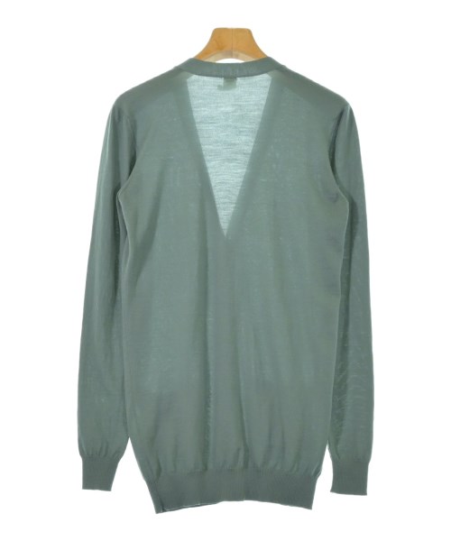 HERMES（エルメス）カーディガン 緑 サイズ:36(XS位) レディース/2200618625086