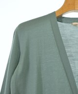 HERMES（エルメス）カーディガン 緑 サイズ:36(XS位) レディース/2200618625086