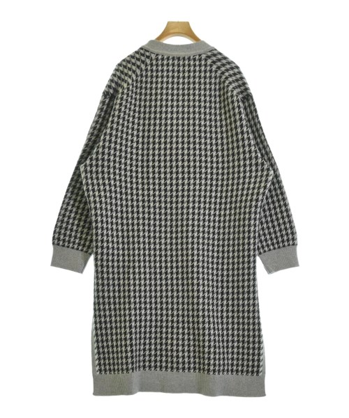 HERMES（エルメス）カーディガン グレー サイズ:34(XXS位) レディース/2200618625093