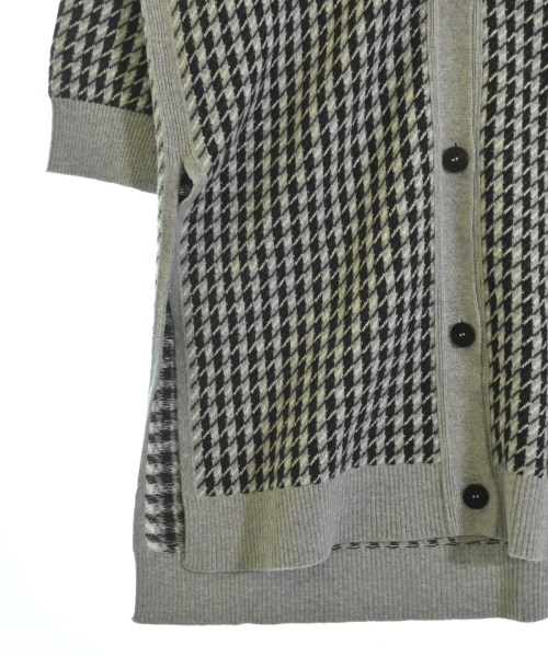 HERMES（エルメス）カーディガン グレー サイズ:34(XXS位) レディース/2200618625093