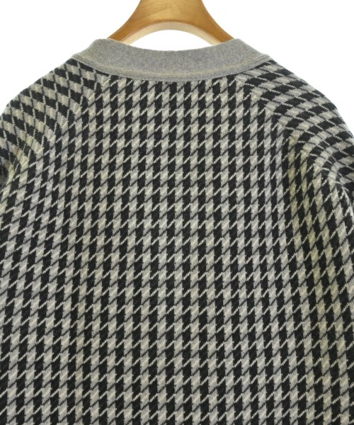 HERMES（エルメス）カーディガン グレー サイズ:34(XXS位) レディース/2200618625093