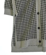 HERMES（エルメス）カーディガン グレー サイズ:34(XXS位) レディース/2200618625093
