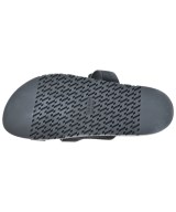 HERMES（エルメス）サンダル 黒 サイズ:EU40(26.5cm位) レディース/2200619020026