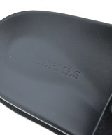 HERMES（エルメス）サンダル 黒 サイズ:EU40(26.5cm位) レディース/2200619020026