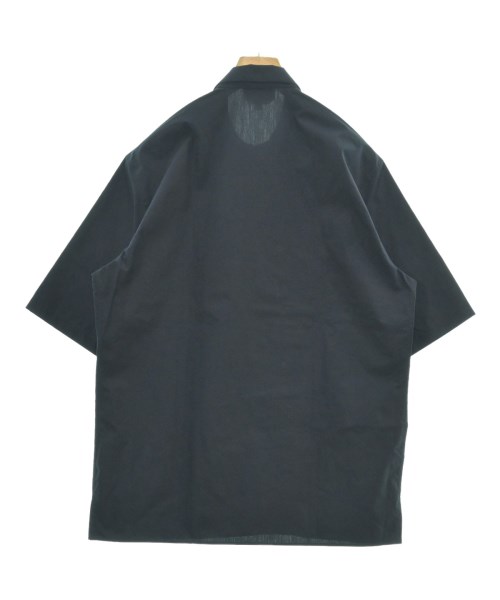 HERMES（エルメス）カジュアルシャツ 紺 サイズ:40(L位) メンズ/2200619035044