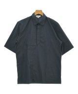 HERMES（エルメス）カジュアルシャツ 紺 サイズ:40(L位) メンズ/2200619035044