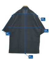 HERMES（エルメス）カジュアルシャツ 紺 サイズ:40(L位) メンズ/2200619035044