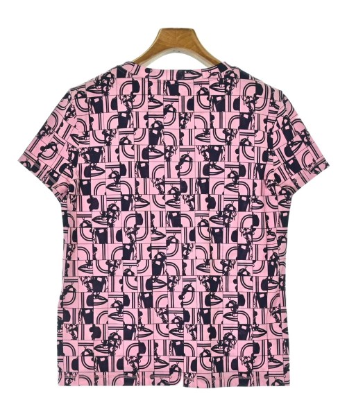 HERMES（エルメス）Tシャツ・カットソー ピンク サイズ:38(S位) レディース/2200619035051