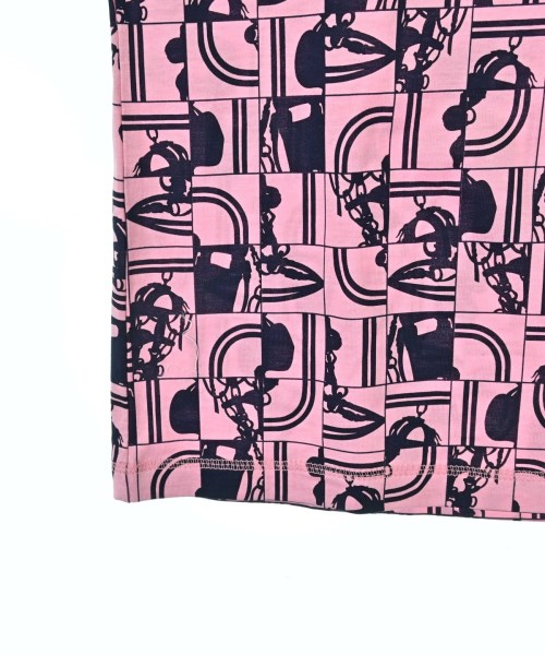 HERMES（エルメス）Tシャツ・カットソー ピンク サイズ:38(S位) レディース/2200619035051